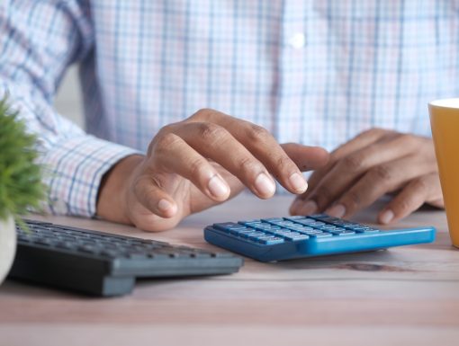 Werkcentrum Groep - Calculator pagina - Berekenen BTW