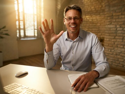 Werkcentrum - Blogs - Online sollicitatiegesprek
