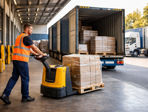 Werkcentrum - Logistiek werk in Helmond